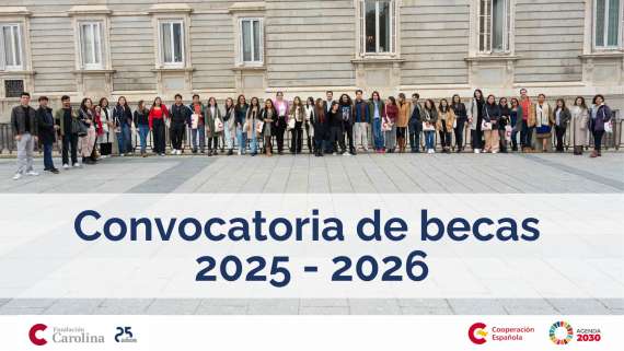 La Fundación Carolina ofrece becas para cursar el Máster en Ciudades Inteligentes y Sostenibles de la UCM en su edición 2025-2026